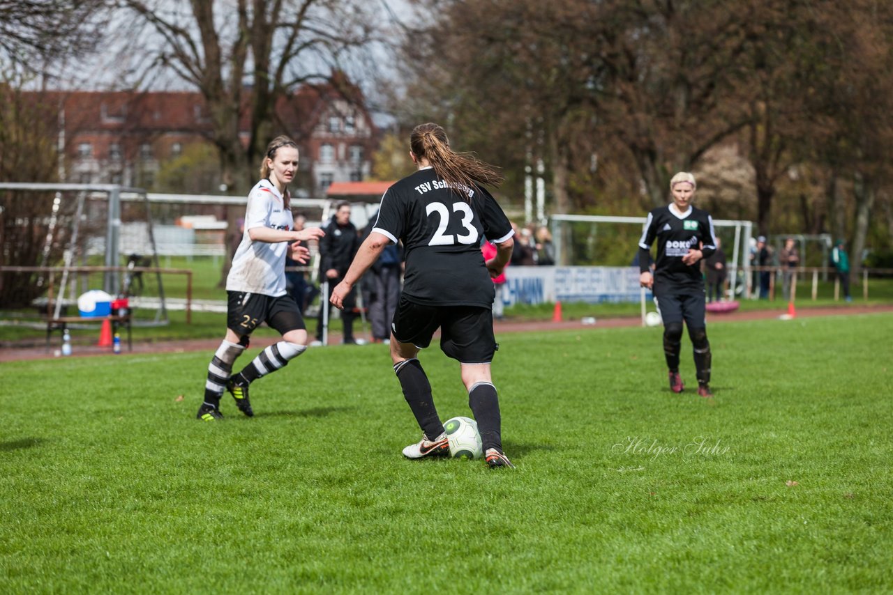 Bild 393 - Frauen Kieler MTV - TSV Schienberg : Ergebnis: 9:0